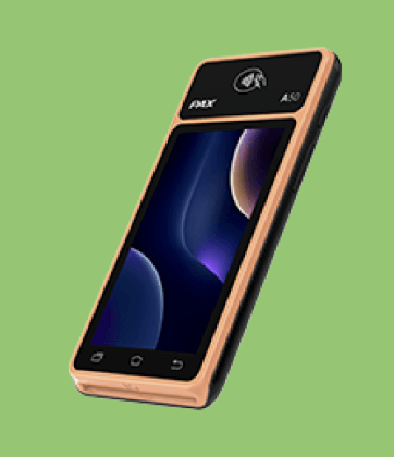 TPE Pax A50s 4G BEM WIFI
