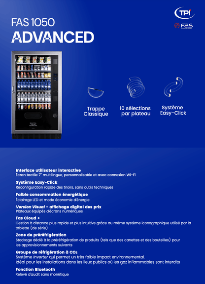 Distributeur - FAS 1050