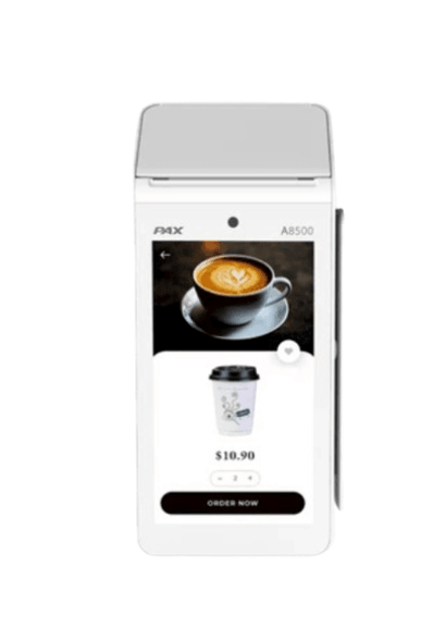 TPE Pax A8500 IP/4G/WIFI - Avec Imprimante