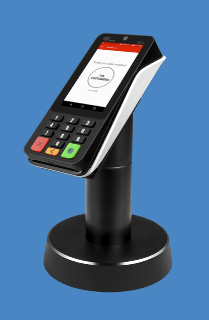PINPAD Pax A35 (câble compris)